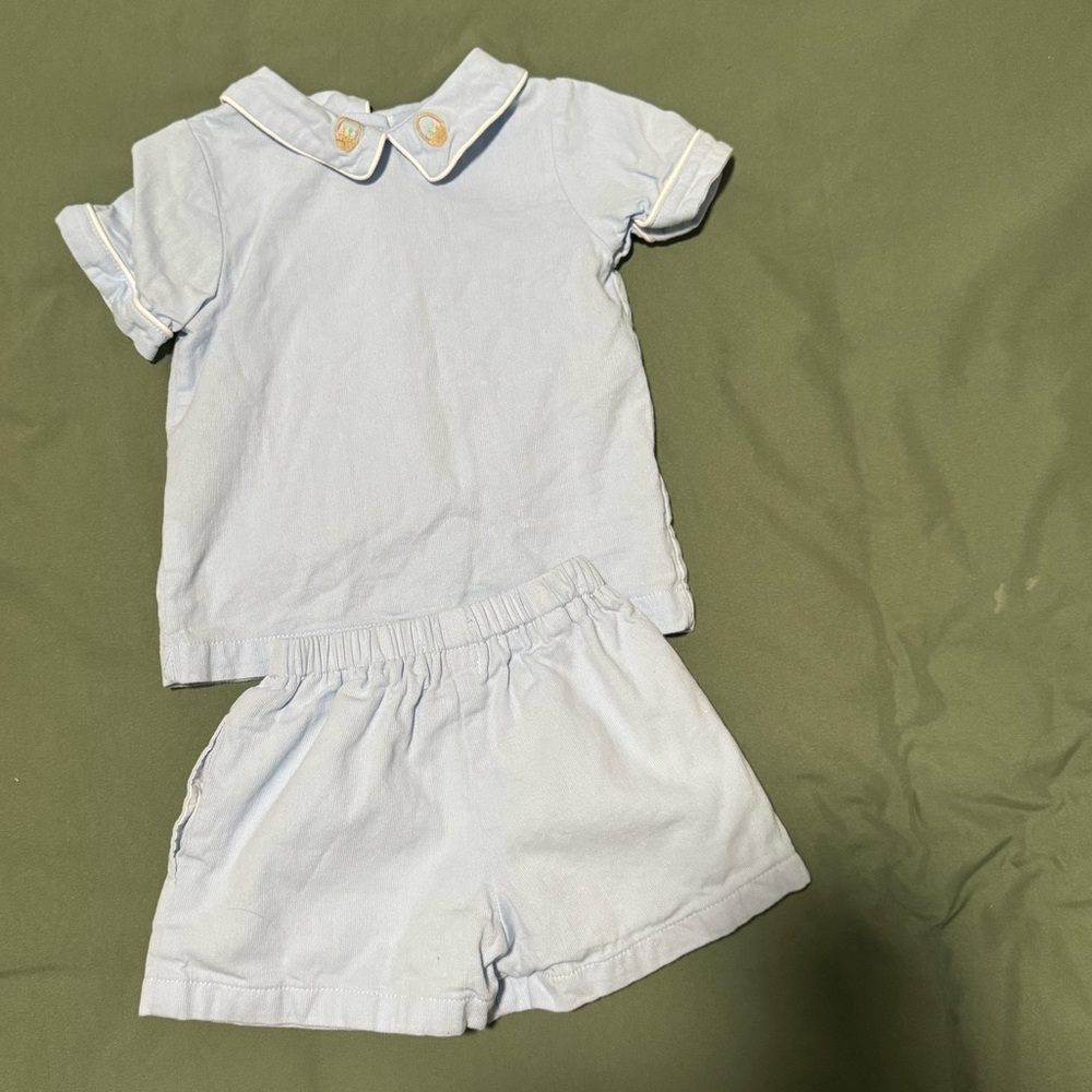 Boys Easter Outfit